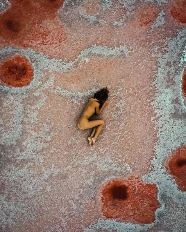 #малиновоеозеро #озеро #малиновое Дитя природыphoto preview