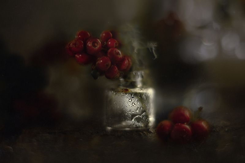 Брусничный хрусталь фото превью