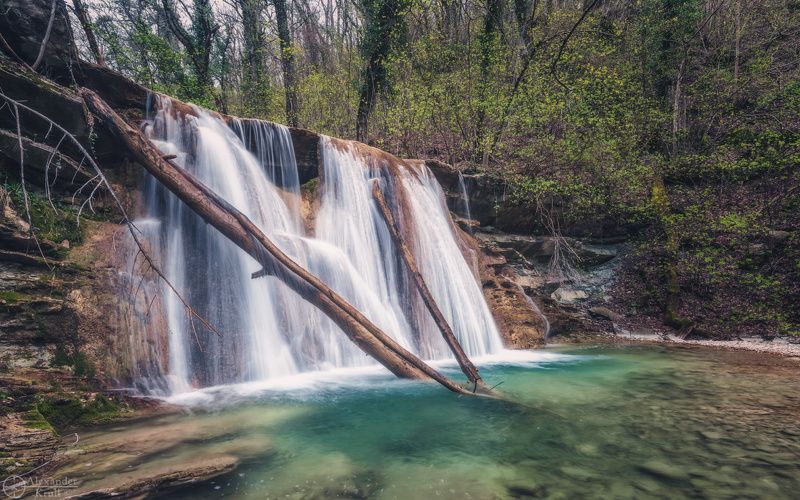На весенней Жане...photo preview