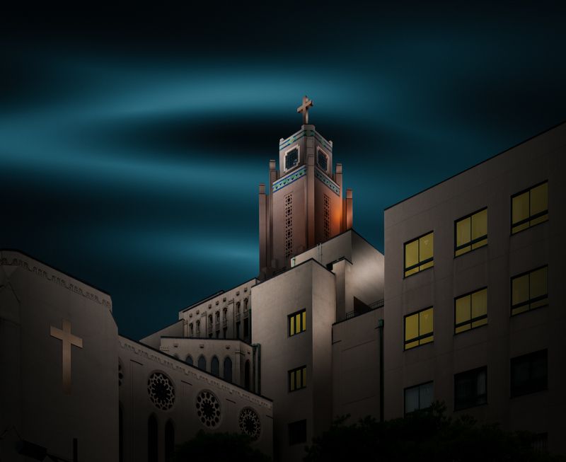 city, cityscape,architecture,tower Art-deco and Architecturephoto preview