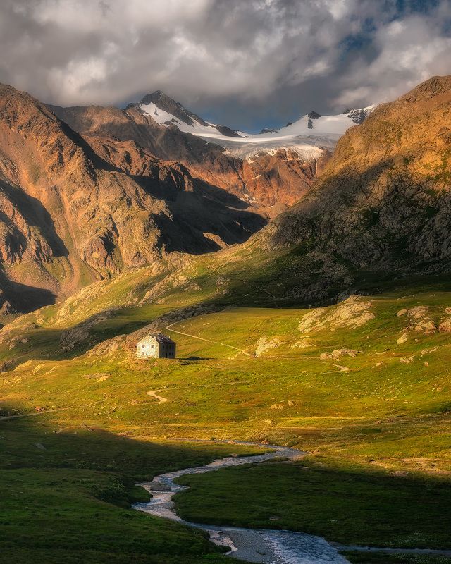 alps, travel, mountains Summer in Alpsphoto preview