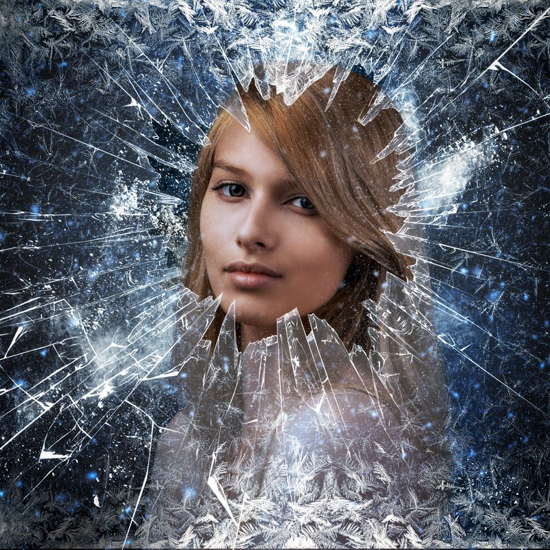 студийный портрет, красивая девушка, женский портрет, концептуальное, будуар Анастасияphoto preview