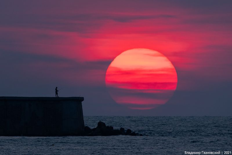 Рыбак-романтик фото превью