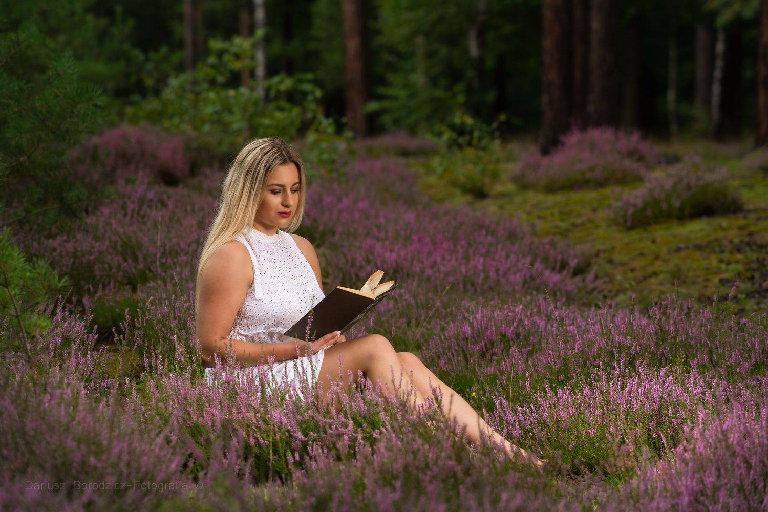 Monika. Автор: Dariusz Borodzicz , Dariusz Borodzicz