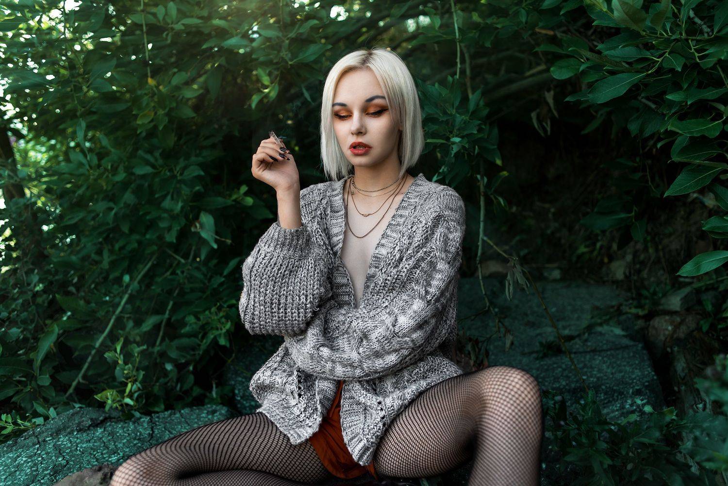 86. Автор: Oleg Kolomiychenko девушка, женщина, портрет, фешн, уличная съемка, санкт-петербург, Oleg Kolomiychenko