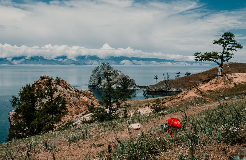 Baikal, siberia, lake, summer, lake baikal Байкалphoto preview