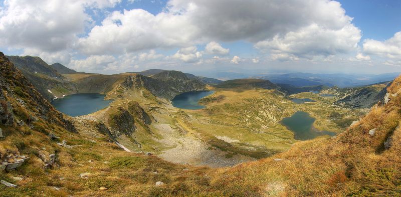 Rila lakes ...photo preview