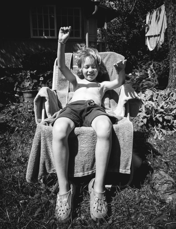 дача, лето, мальчик, движение summer of 2020photo preview