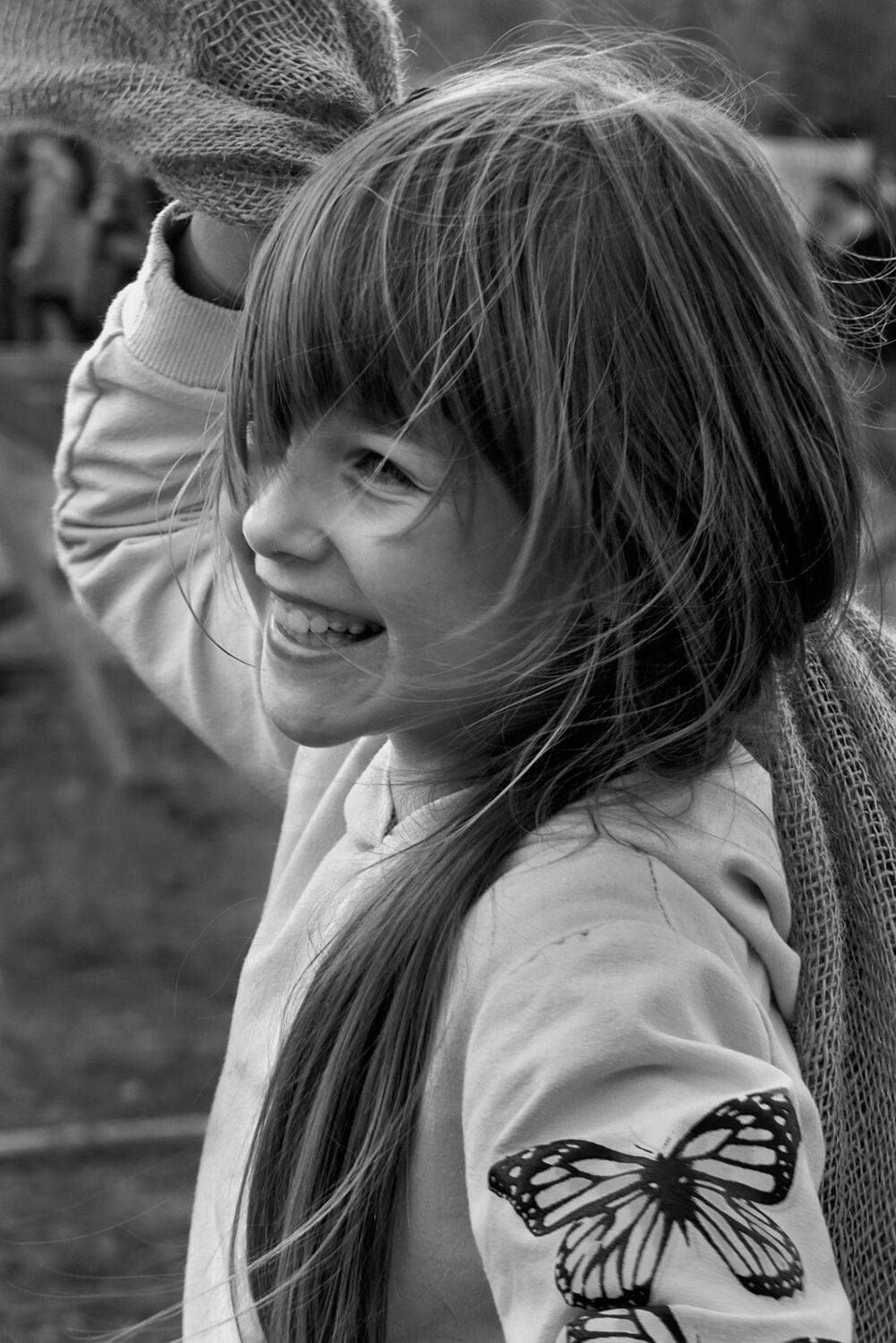 Викингфест 002. 2021. Автор: Николай Смоляк дети, портрет, мончегорск, апатиты, игра, Николай Смоляк