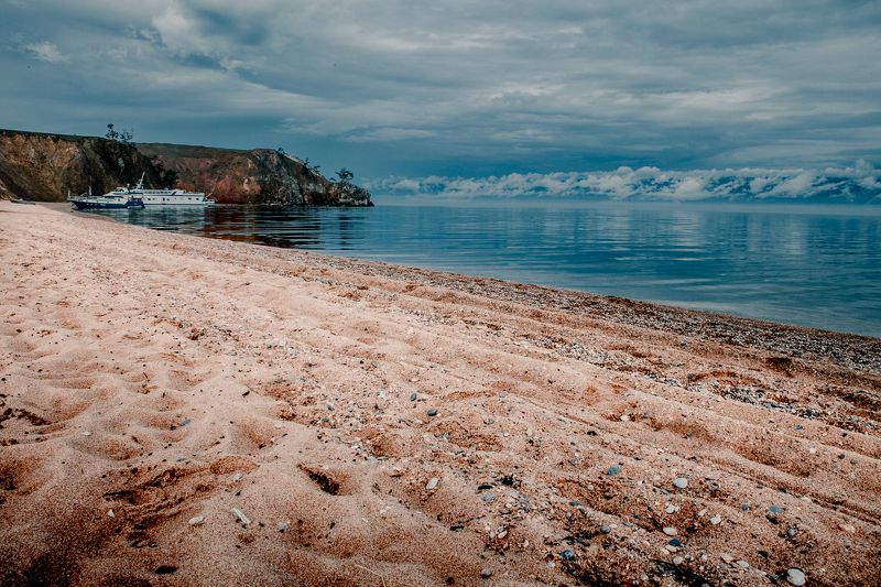 Baikal, siberia, lake, summer, lake baikal Байкалphoto preview