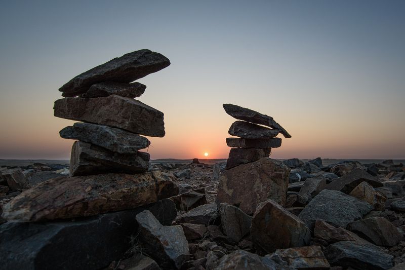 Восход на Аркаимеphoto preview