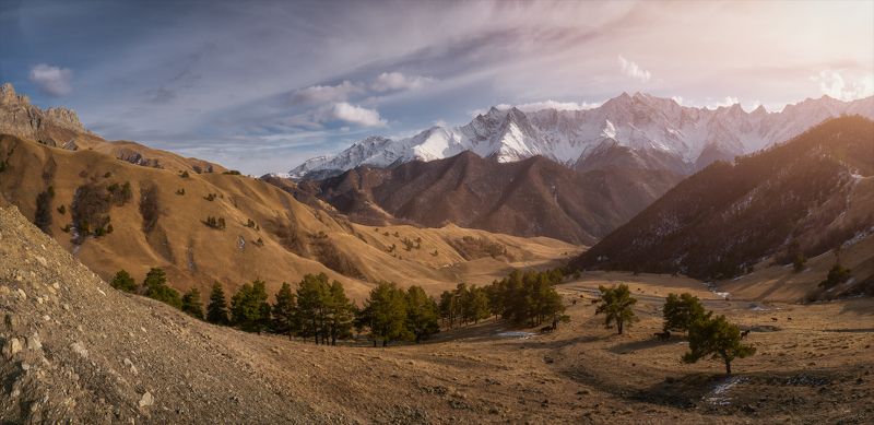 На спуске к Цори.photo preview