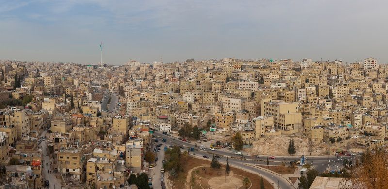 амман, иордания, amman, jordan Старый Амманphoto preview