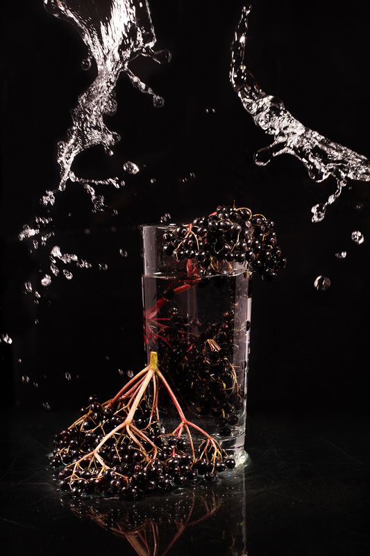 Фантазия с бузинойphoto preview