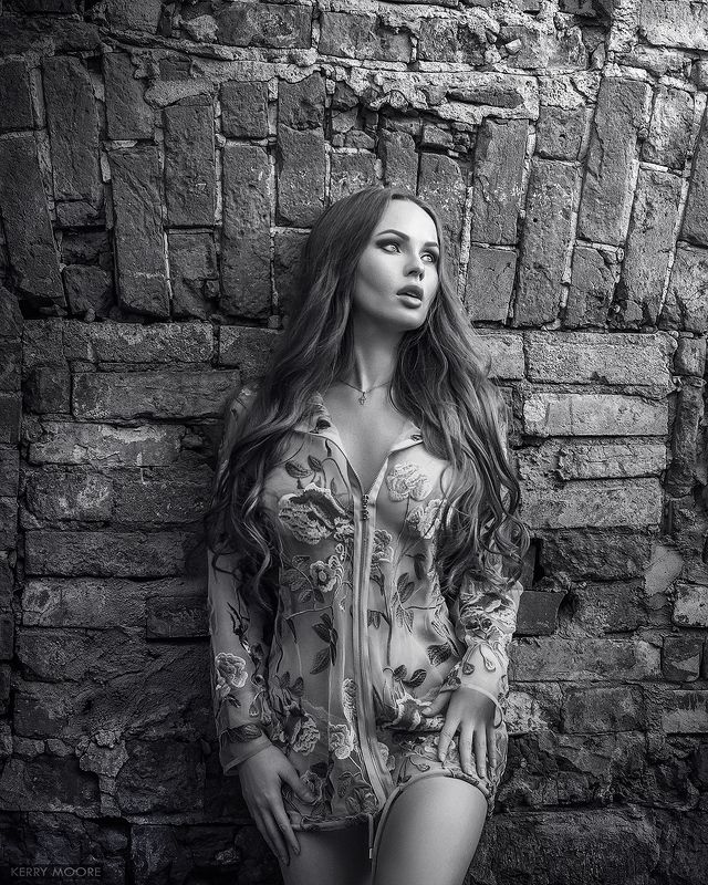 portarit, girl, style, портрет, blackandwhite, fineart,picture Sensephoto preview