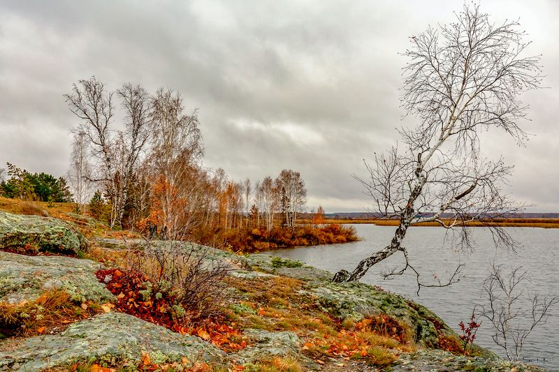 Осеньphoto preview