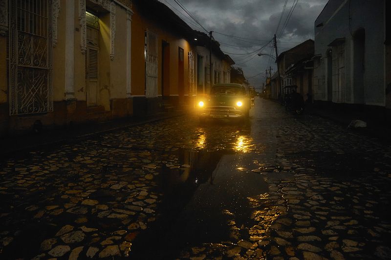 Вечерний Тринидад фото превью