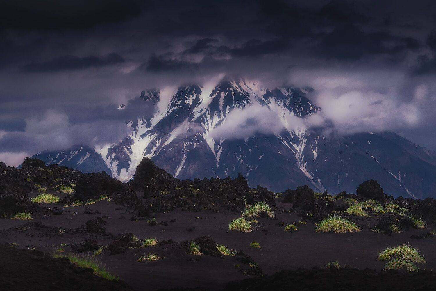 камчатка, удина, Владимир Ляпин