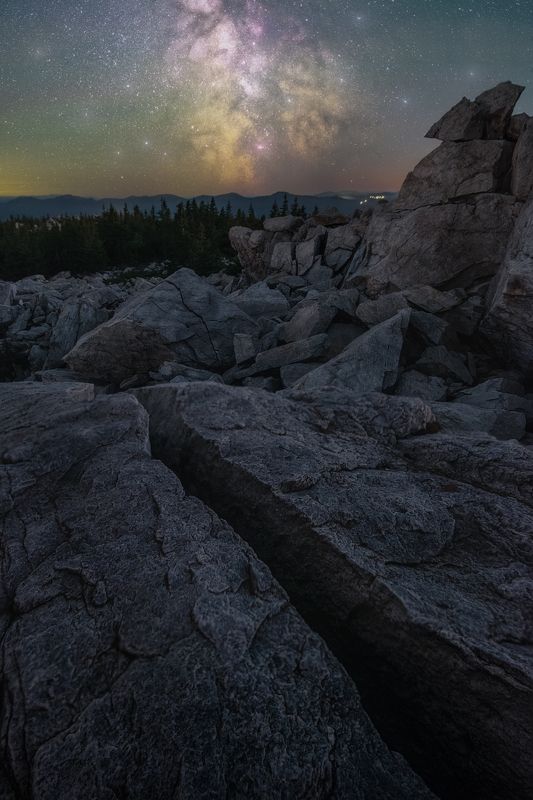 звезды, зюраткуль, урал, южный урал, осень, астро, ночь, milky way, млечный путь Затерявшись в Скайриме IIphoto preview