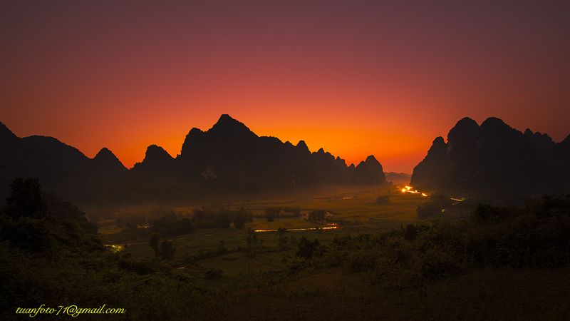 #landscape Phong Nậm - Cao Bằng - Việt Namphoto preview