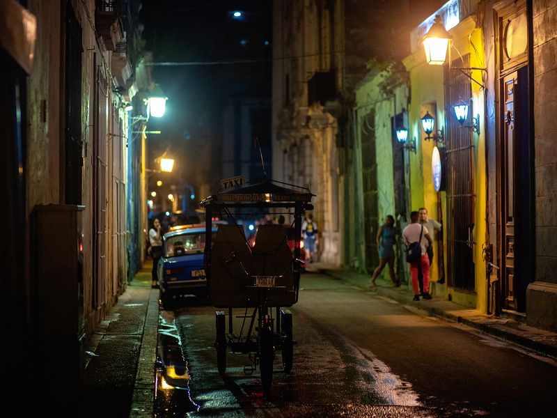 Когда зажигают фонари (3) фото превью