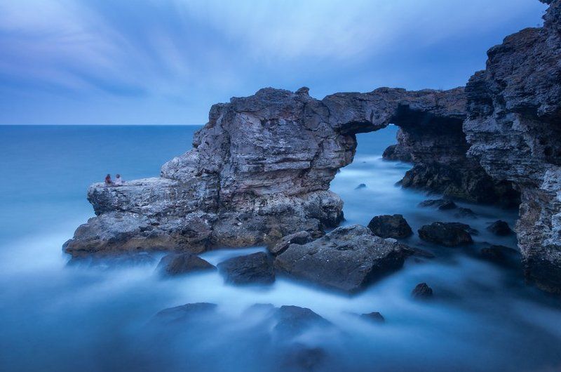 Where the sea meets the lovephoto preview