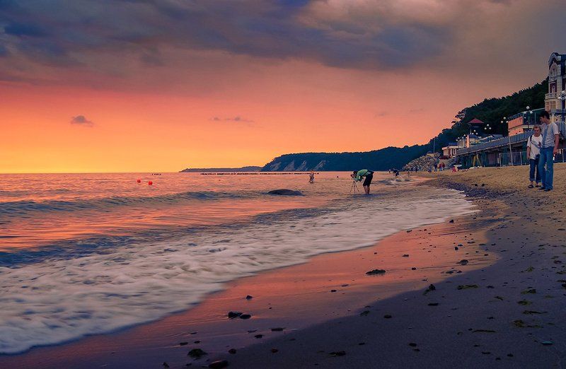 Зарево зари фото превью