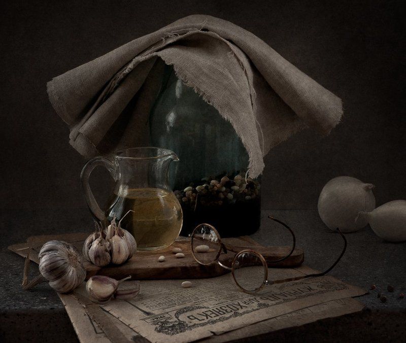 Старые рецепты....photo preview