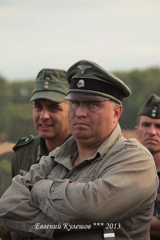 1943, курская дуга, прохоровка, война, великая отечественная война, танковое сражение, битва, немцы, пехота, фашисты, немецкая армия, евгений кулешов, кулешов евгений, evgeny kyleshov На восточном фронте... 1943.../2/ фото превью