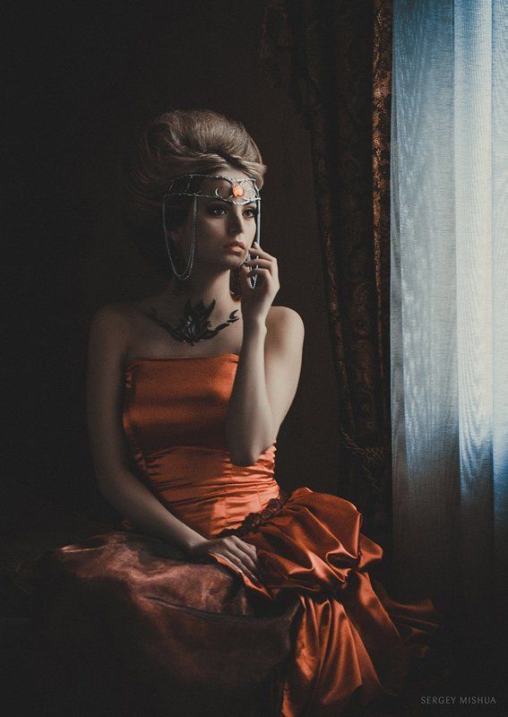 Терракотовая герцогиняphoto preview