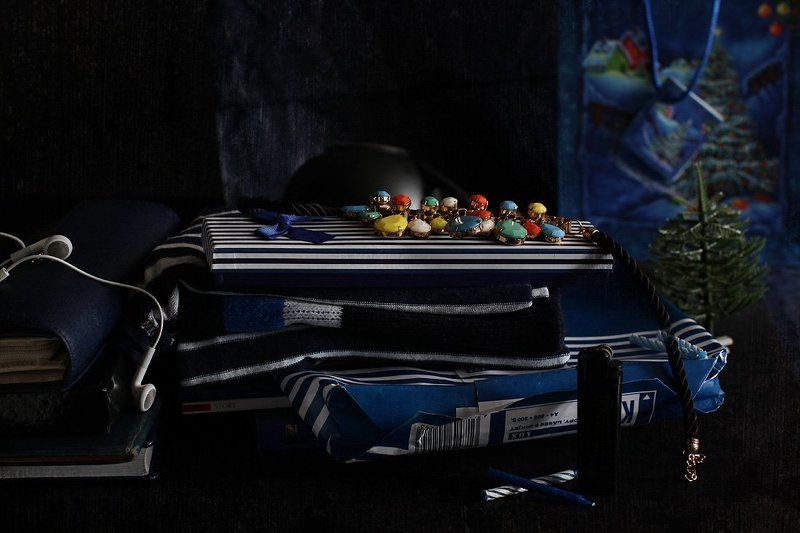 натюрморт Под Рождествоphoto preview