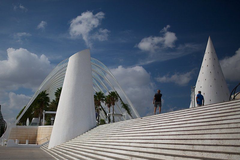 Man & Geometryphoto preview