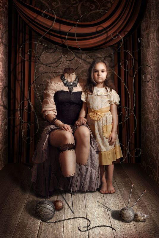 Семейный портрет...photo preview