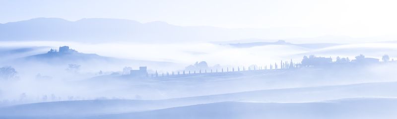 цветное фото про морозное январское утро в малых чапыжах (что на брянщине) и окрестностях...photo preview