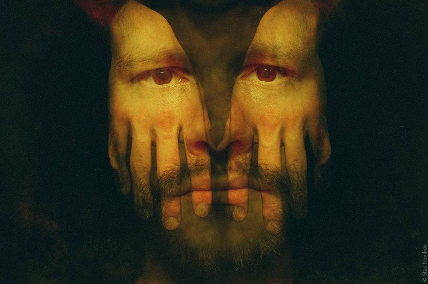 Автопортрет 236. Автор: Станислав Новиков , Станислав Новиков