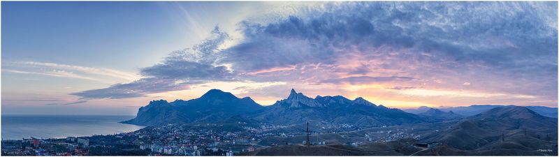 Кара-Даг Новогодний 2photo preview