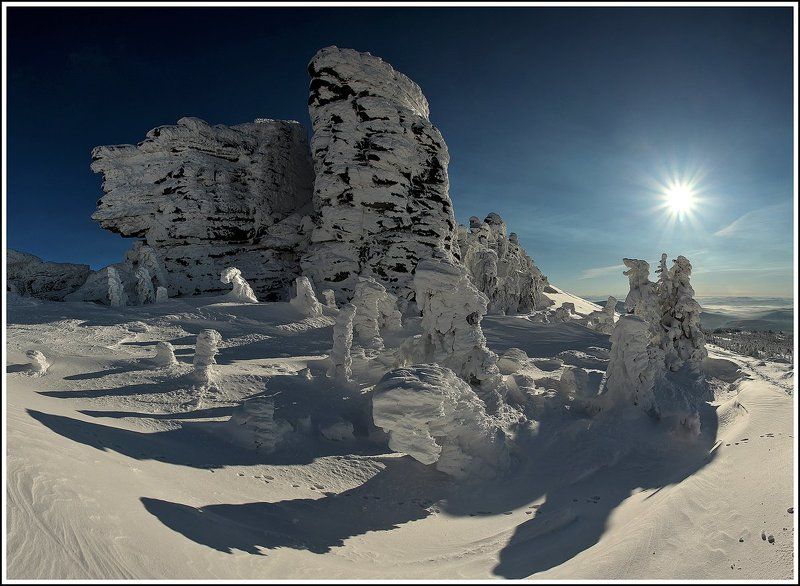 Монументы Горной Шории 2photo preview