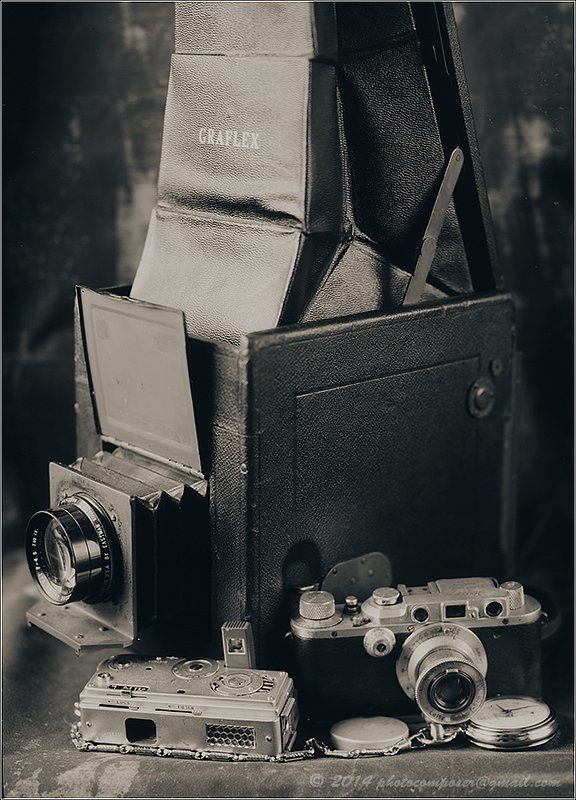 Graflex фото превью