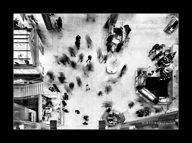 О человеческом хаосе в архитектурной геометрииphoto preview