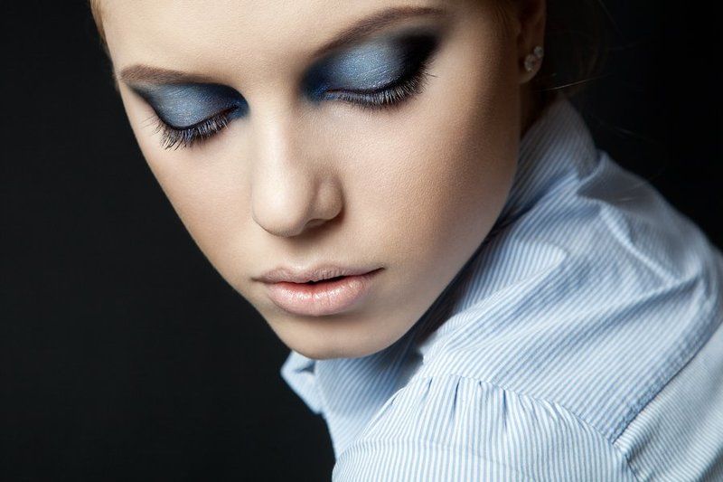 Beauty portraitphoto preview