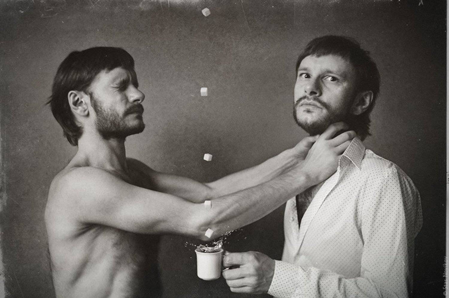 Автопортрет 237. Автор: Станислав Новиков , Станислав Новиков