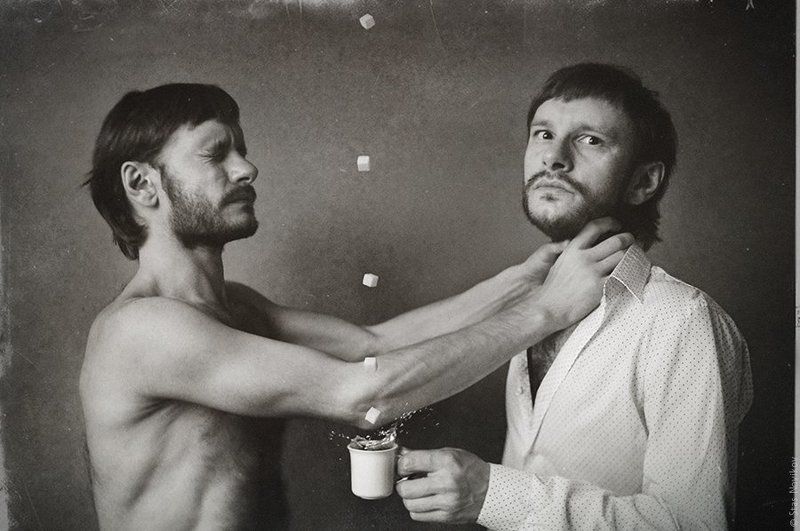 Автопортрет 237photo preview