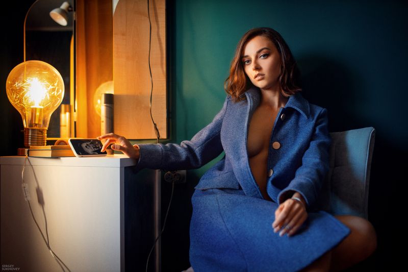 будуар, пальто, ню, хом фото, ***photo preview