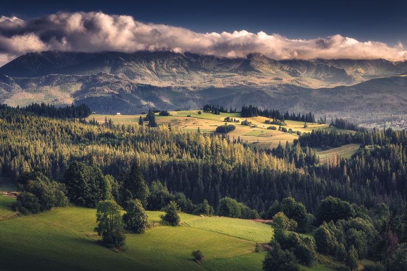 Tatra Mountainsphoto preview