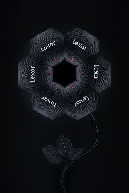 предметка, реклама, имидж, produktphotography, рекламная фотография, идеи, цветок Технофлораphoto preview