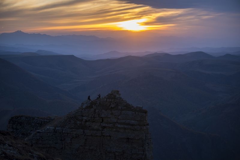 Северный Кавказ, Бермамыт Бермамыт-Романтическая фотосессияphoto preview