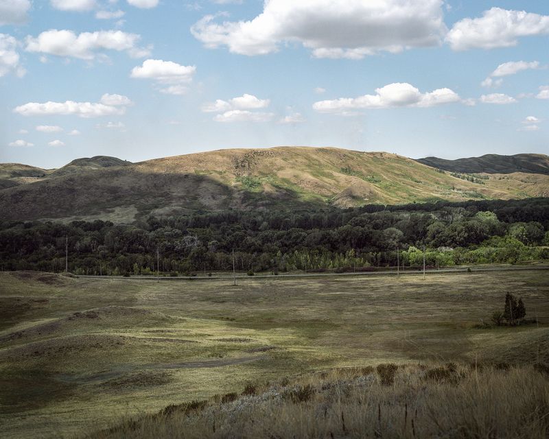 горы урал пленка Mamiya rb67photo preview