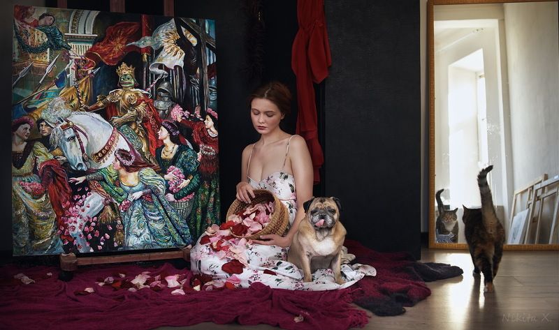 Pepe Frog Olya, Pepe and other animals...photo preview