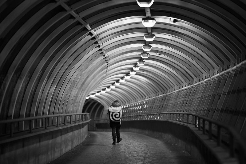 уличная фотография, стрит, Крендельphoto preview