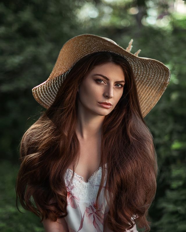 женский портрет Marinaphoto preview